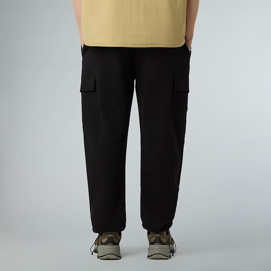 Men's Cargo Joggers