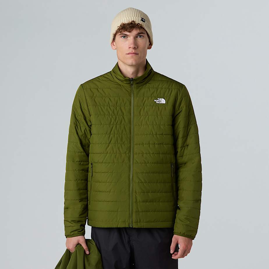 Men's Carto Mono Triclimate 3-in-1 Hooded Jacket