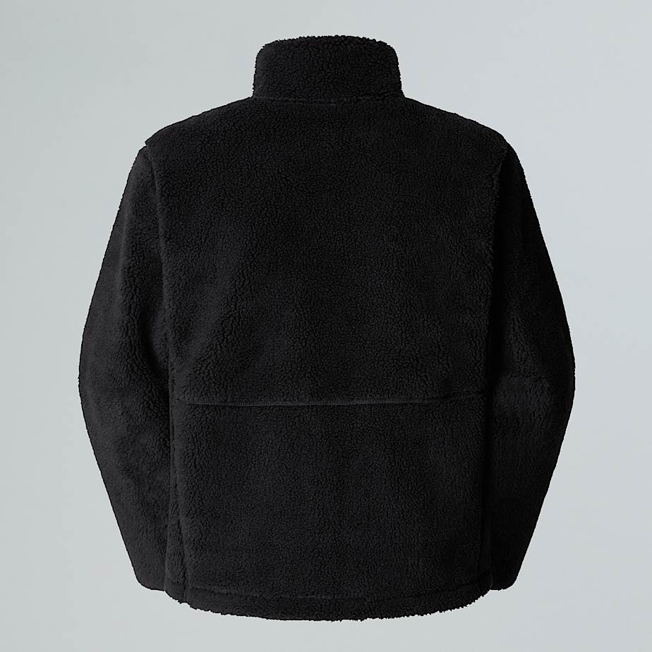 Men's Extreme Pile Full-Zip Fleece