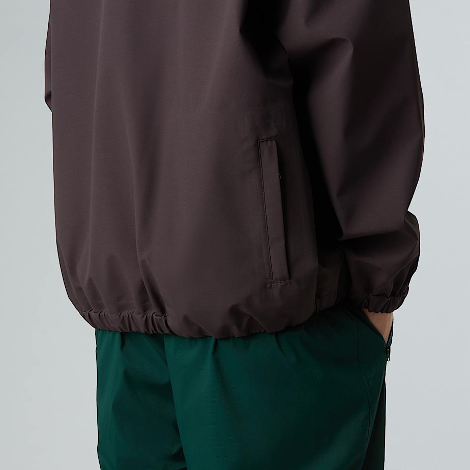 Unisex Red Box DryVent Coaches Jacket
