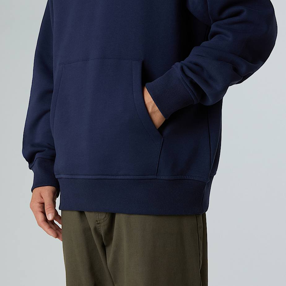 Unisex UK Relaxed Hoodie
