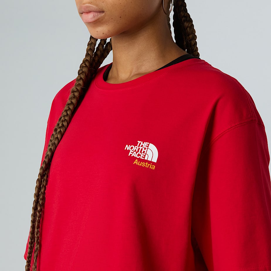 Unisex Austria Relaxed T-Shirt