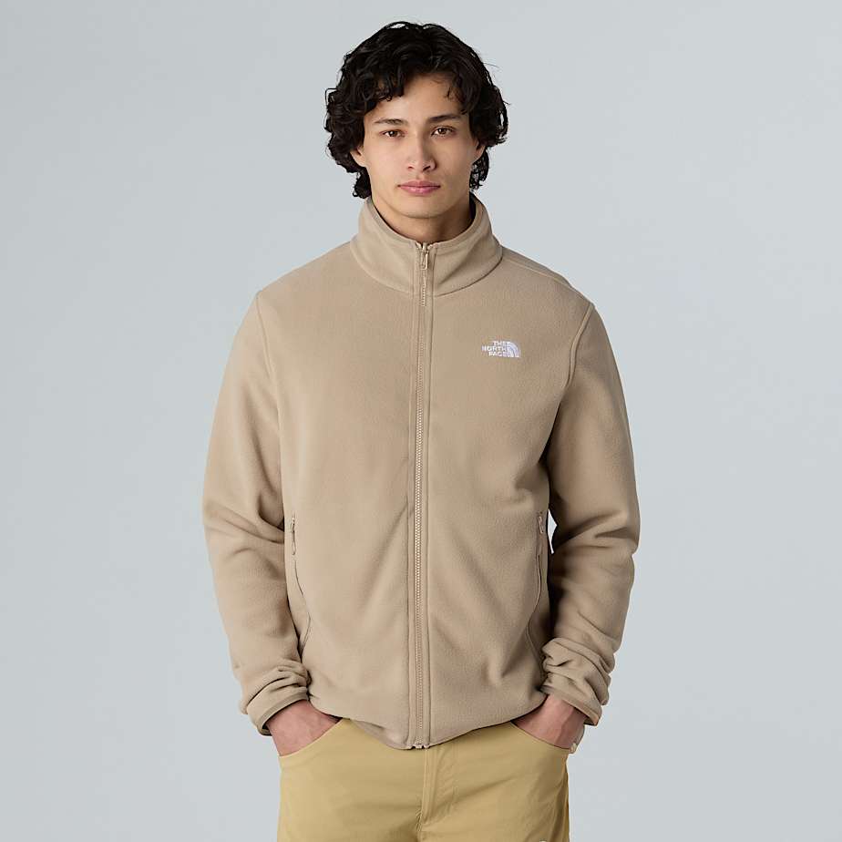 Men's Glacier Full-Zip Fleece