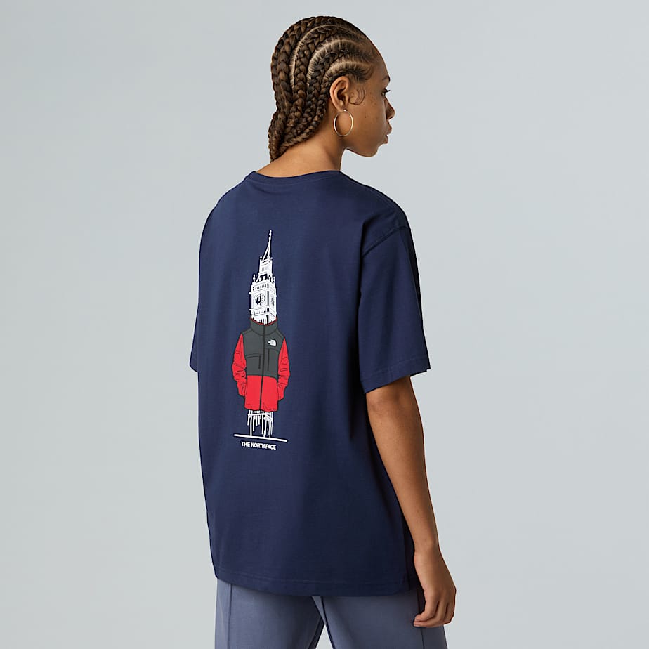 Unisex UK Relaxed T-Shirt