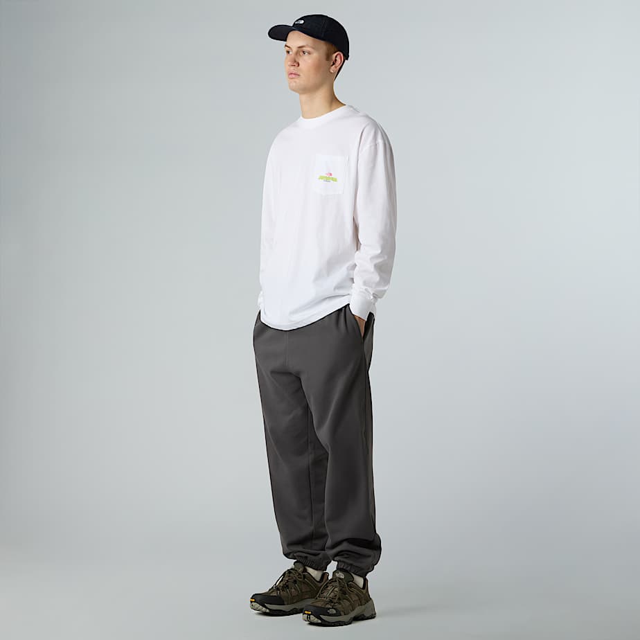 Unisex Expedition Celebration Oversized Long-Sleeve T-Shirt