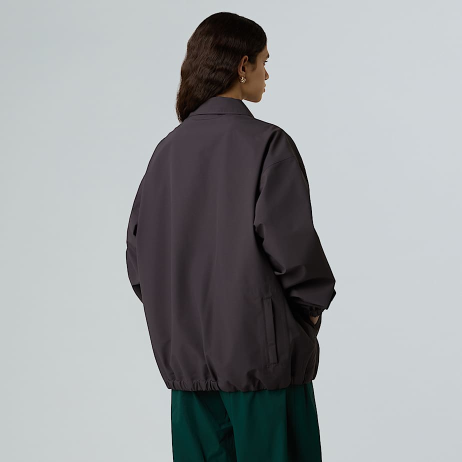 Unisex Red Box DryVent Coaches Jacket