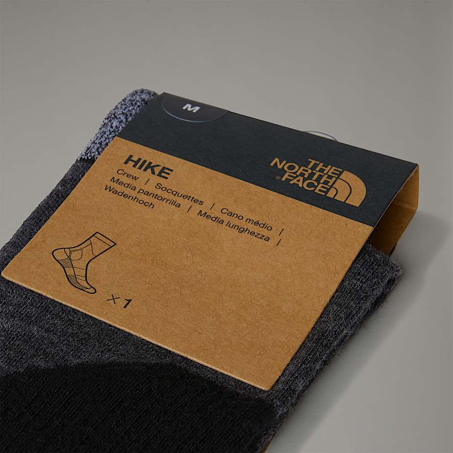 Hiking Crew Socks