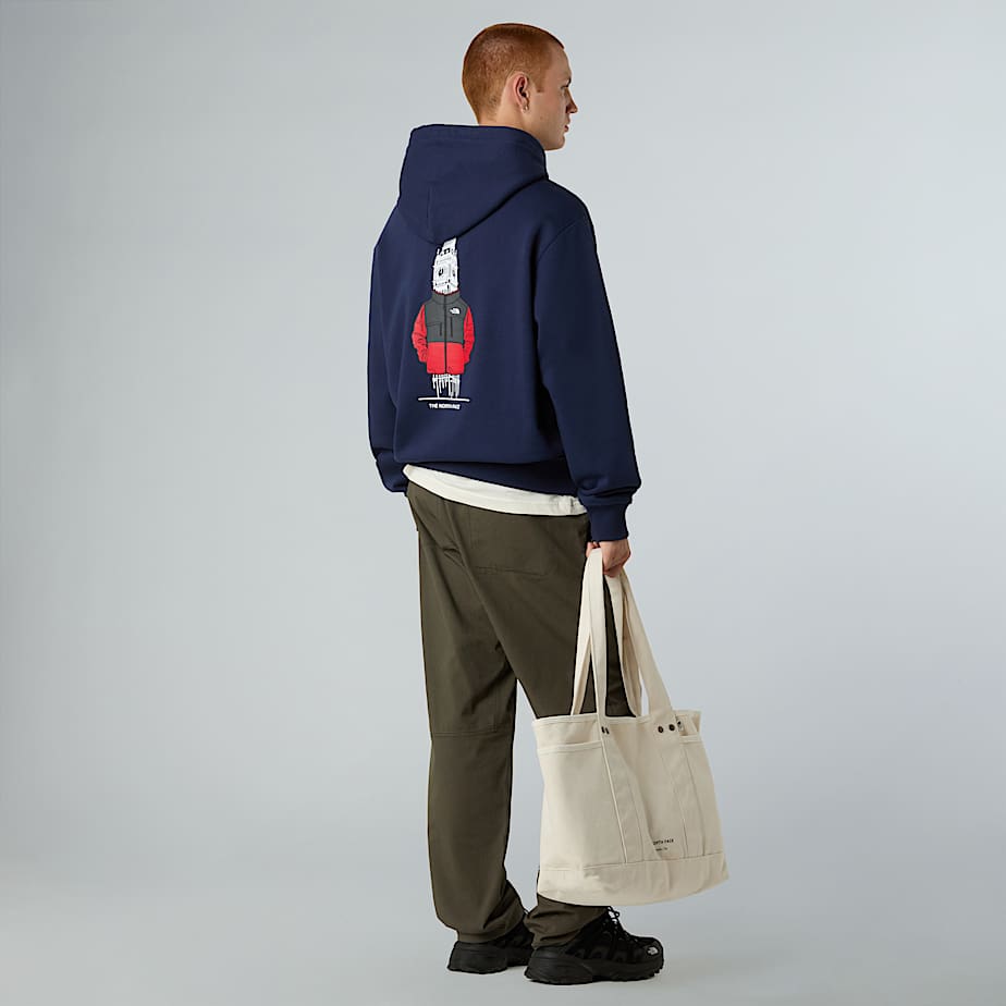 Unisex UK Relaxed Hoodie