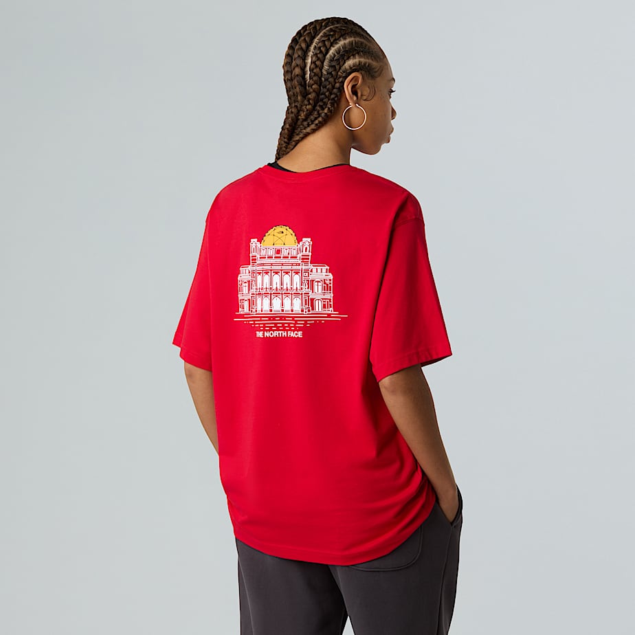 Unisex Austria Relaxed T-Shirt