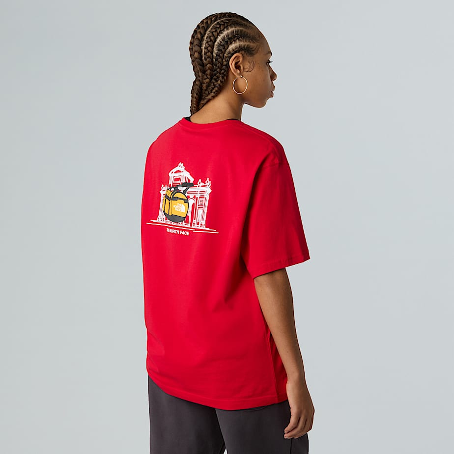 Unisex Spain Relaxed T-Shirt